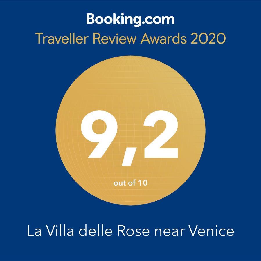 La Villa Delle Rose Near Venice Trebaseleghe Екстер'єр фото
