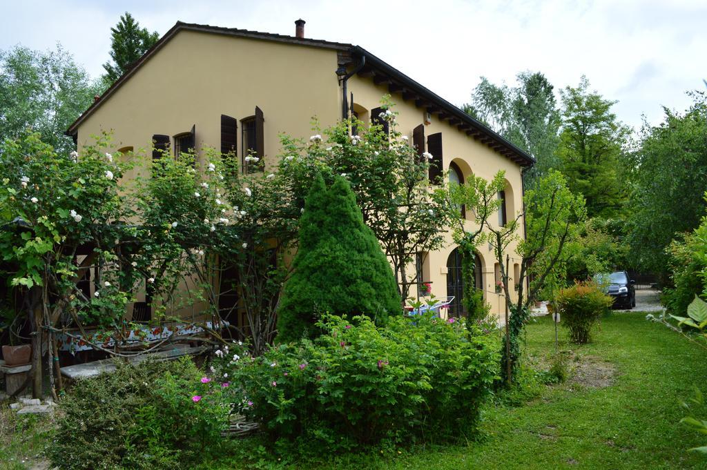 La Villa Delle Rose Near Venice Trebaseleghe Номер фото