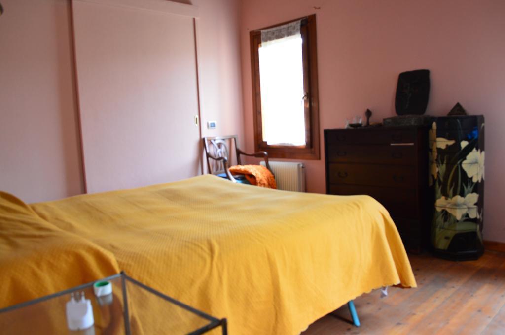 La Villa Delle Rose Near Venice Trebaseleghe Номер фото
