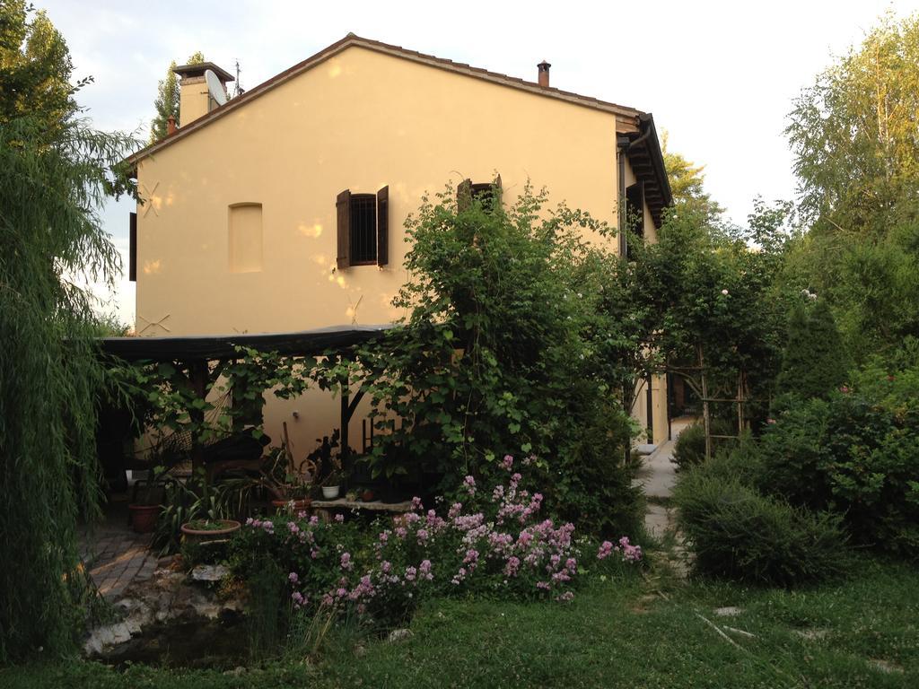 La Villa Delle Rose Near Venice Trebaseleghe Номер фото