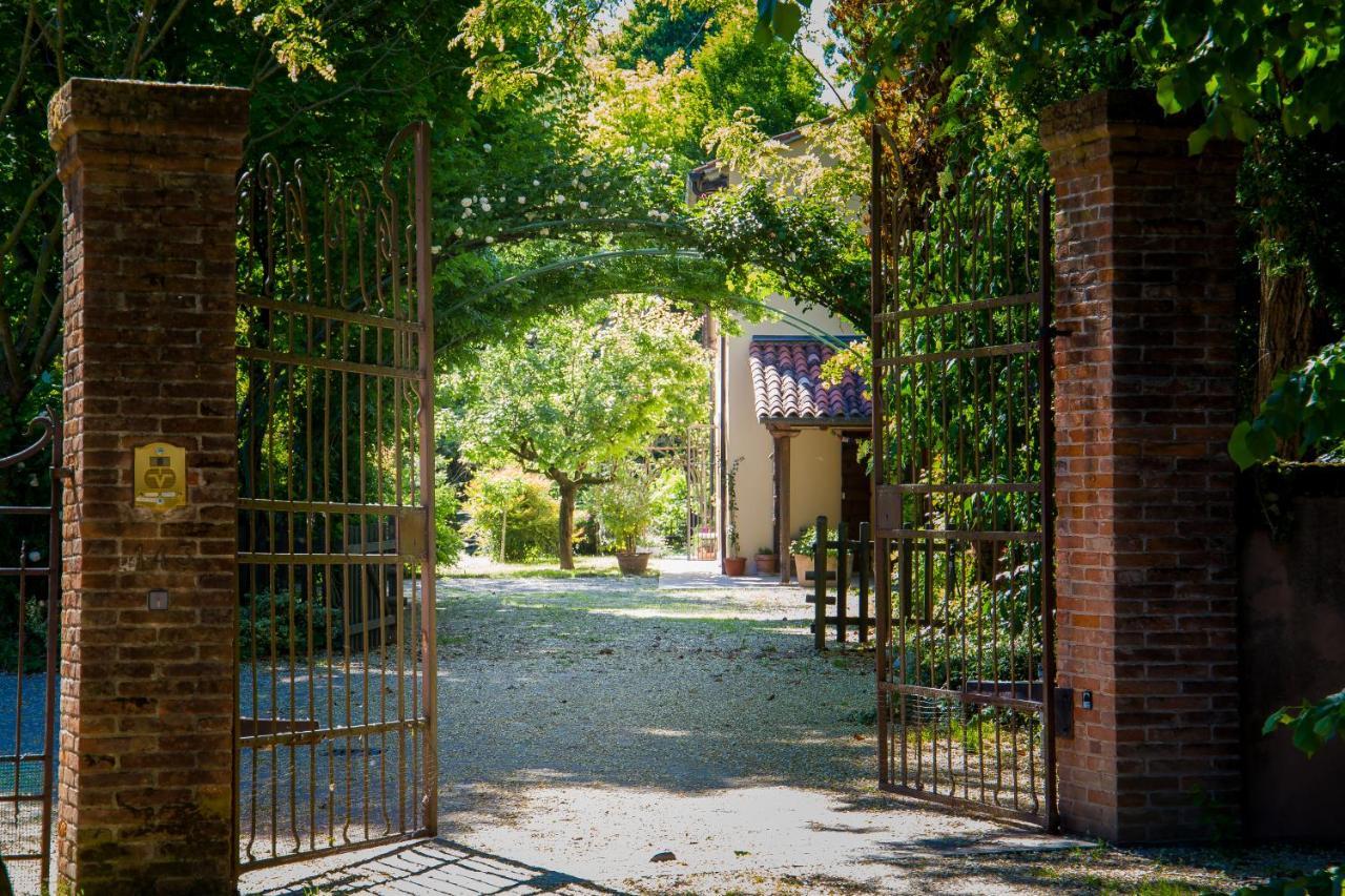 La Villa Delle Rose Near Venice Trebaseleghe Екстер'єр фото