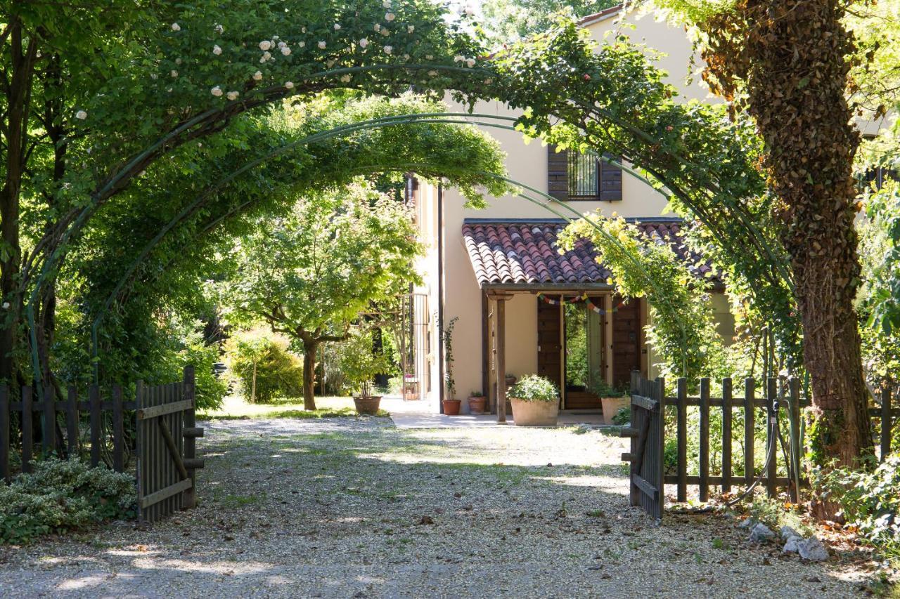 La Villa Delle Rose Near Venice Trebaseleghe Екстер'єр фото