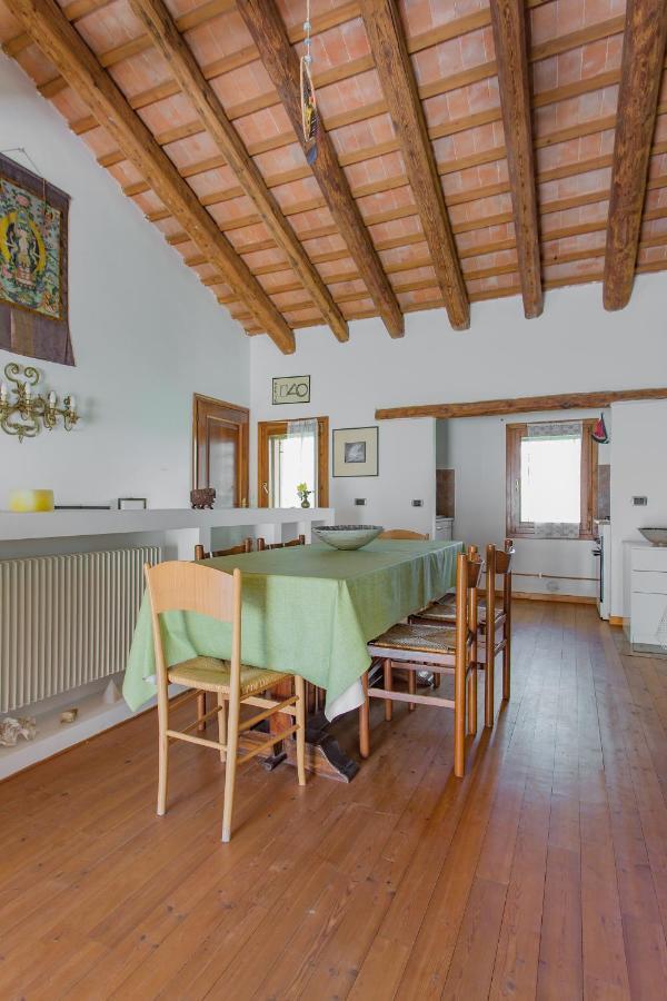 La Villa Delle Rose Near Venice Trebaseleghe Екстер'єр фото