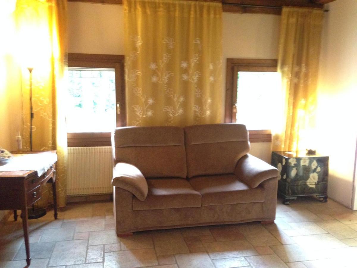 La Villa Delle Rose Near Venice Trebaseleghe Екстер'єр фото